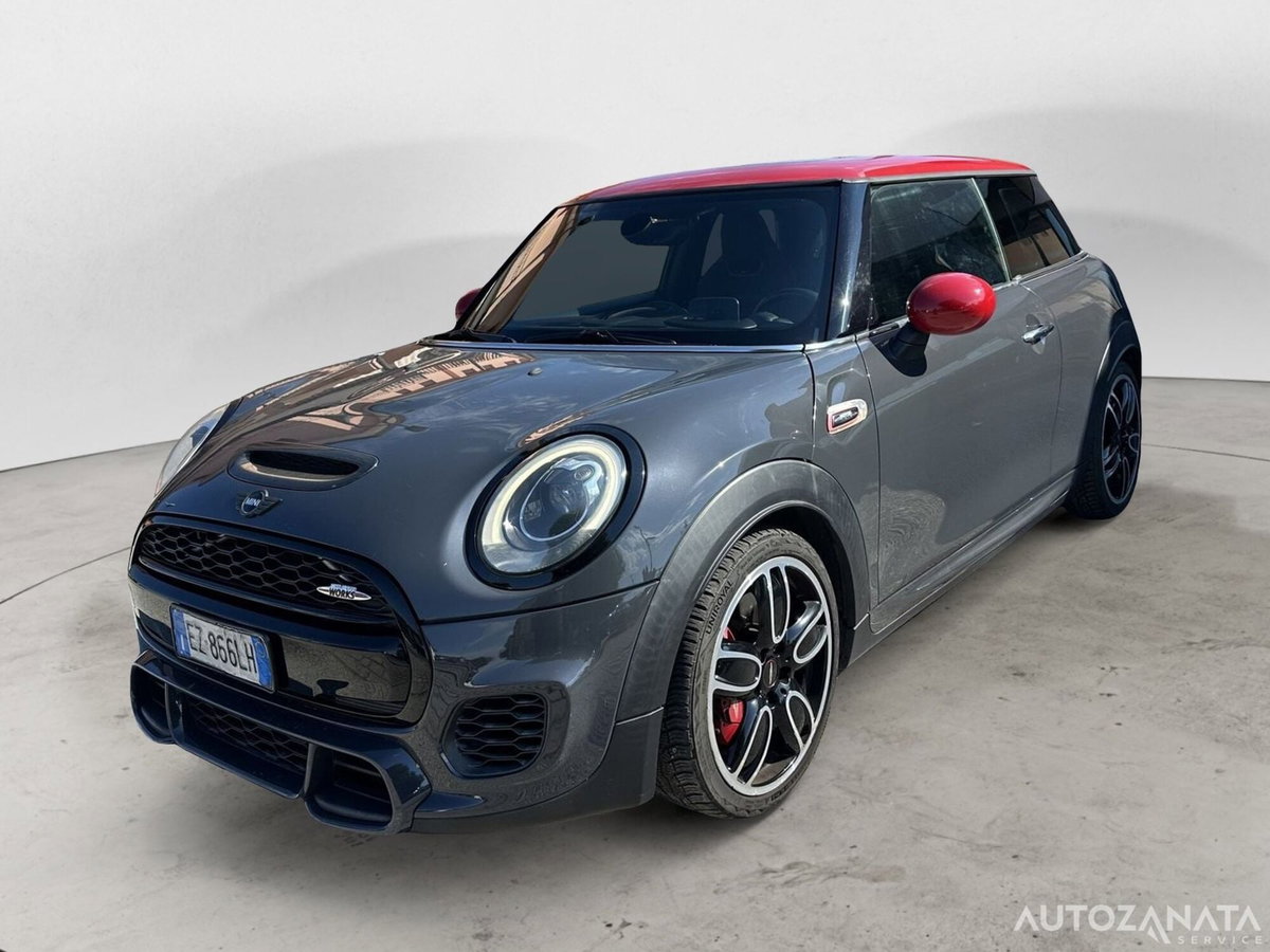 MINI Mini 2.0 John Cooper Works