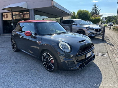 MINI Mini 2.0 John Cooper Works (2)