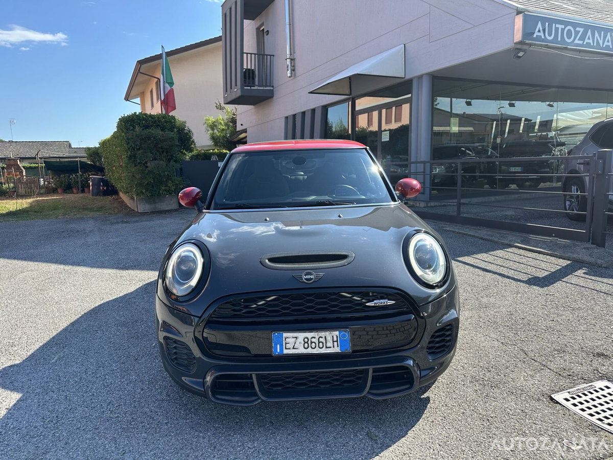 MINI Mini 2.0 John Cooper Works (3)