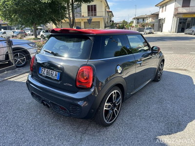 MINI Mini 2.0 John Cooper Works (5)