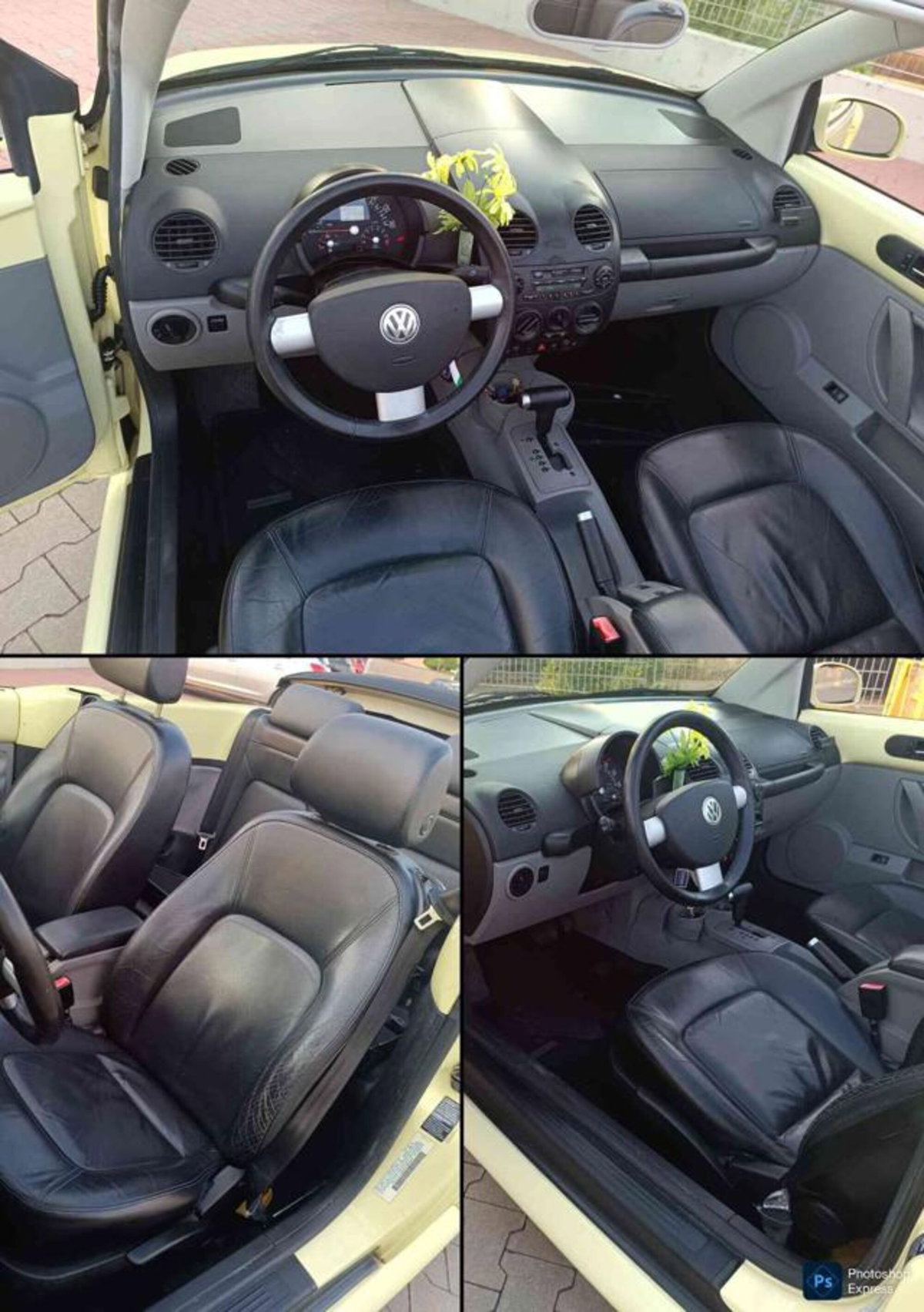 Volkswagen New Beetle Cabrio aut. (3)