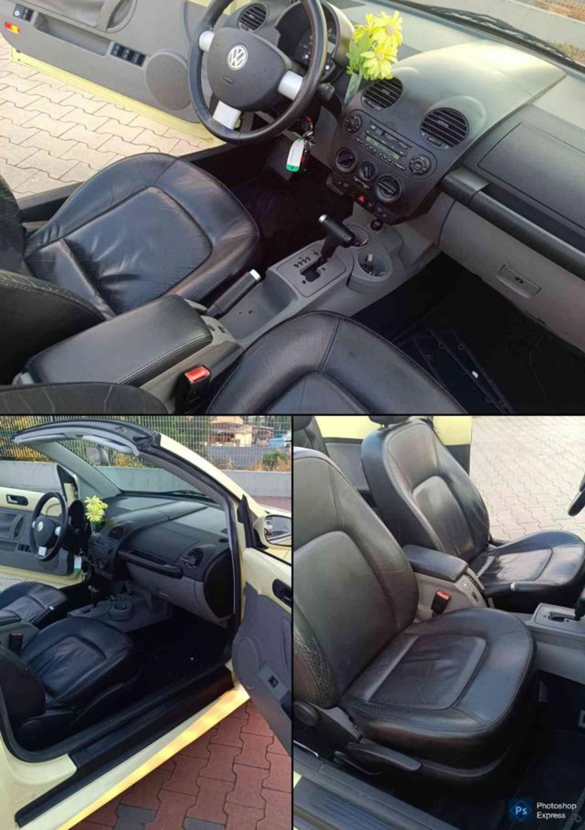 Volkswagen New Beetle Cabrio aut. (4)