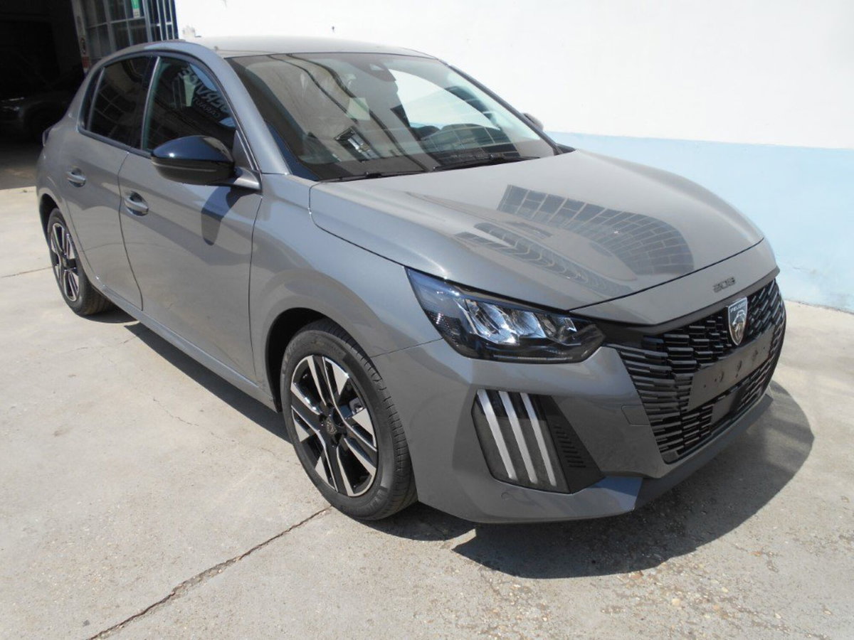 Peugeot 208 Turbo 110 S&S 5 porte Allure