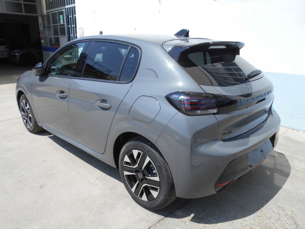Peugeot 208 Turbo 110 S&S 5 porte Allure (5)