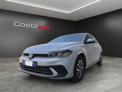 Volkswagen Polo 1.0 tsi Life 95cv (2)