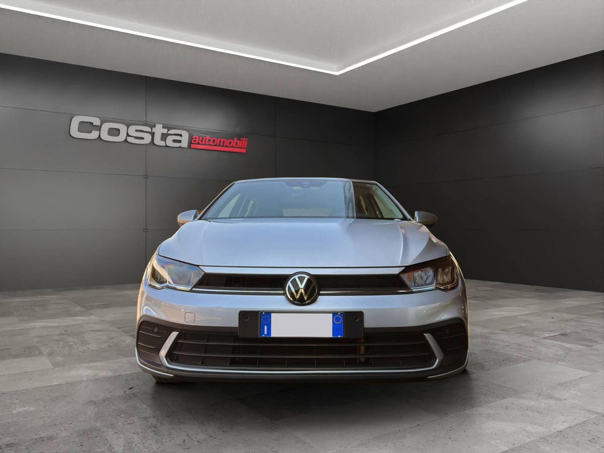 Volkswagen Polo 1.0 tsi Life 95cv (3)