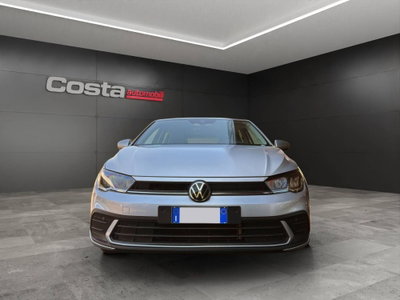 Volkswagen Polo 1.0 tsi Life 95cv (3)