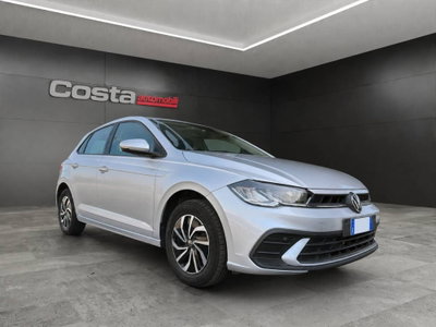 Volkswagen Polo 1.0 tsi Life 95cv (8)