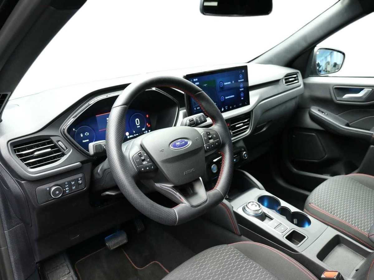 Ford Kuga 2.5 full hybrid ST-Line X 2wd 180cv auto (11)