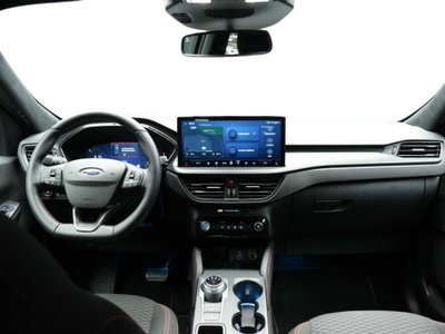 Ford Kuga 2.5 full hybrid ST-Line X 2wd 180cv auto (12)