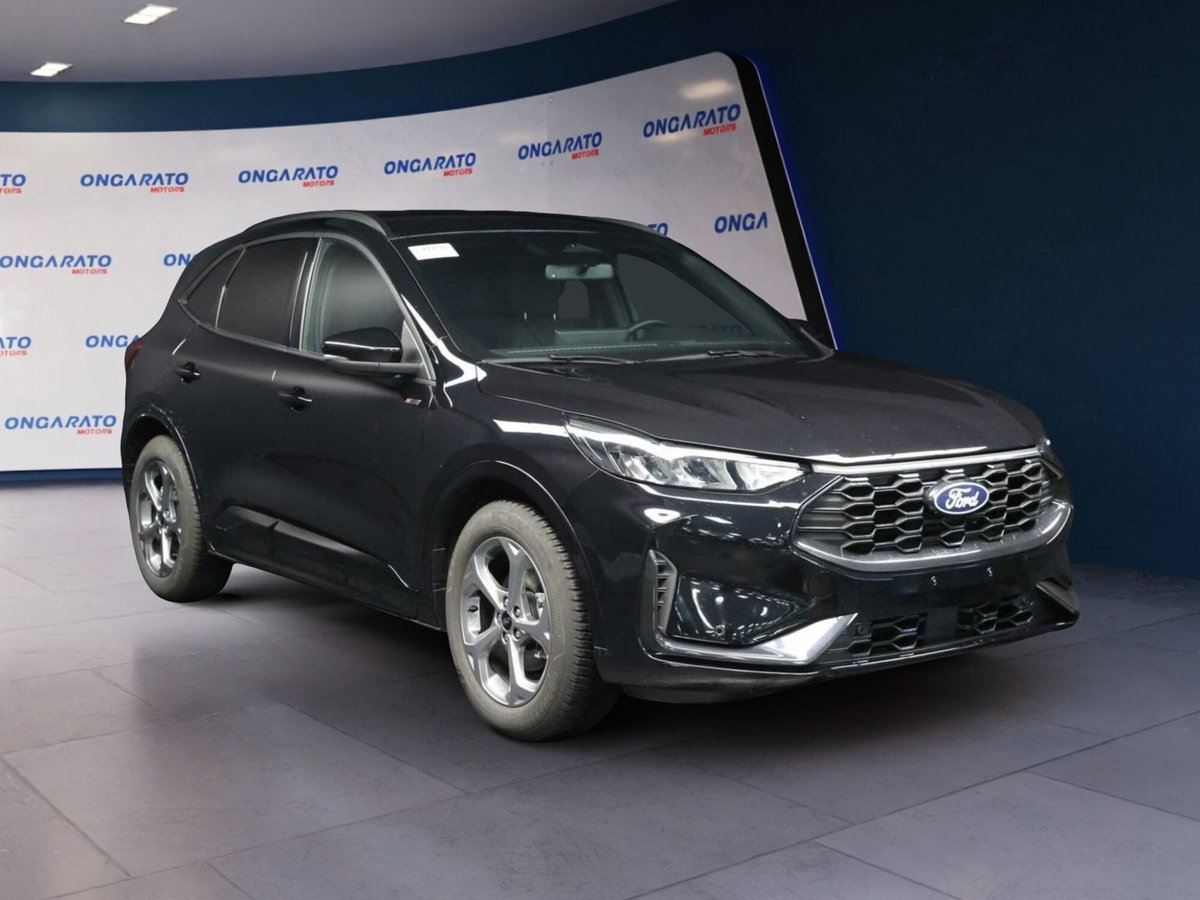 Ford Kuga 2.5 full hybrid ST-Line X 2wd 180cv auto (3)