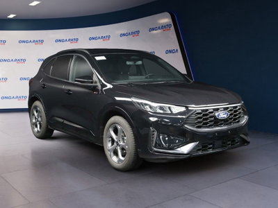 Ford Kuga 2.5 full hybrid ST-Line X 2wd 180cv auto (3)