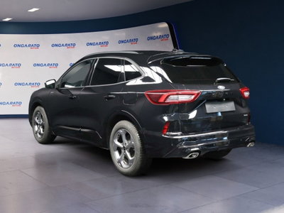 Ford Kuga 2.5 full hybrid ST-Line X 2wd 180cv auto (4)