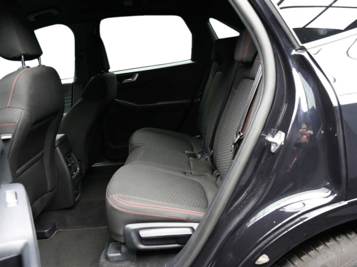 Ford Kuga 2.5 full hybrid ST-Line X 2wd 180cv auto (8)