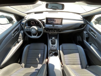 Nissan Qashqai 1.3 mhev Tekna 2wd 140cv (10)