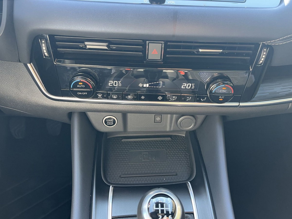 Nissan Qashqai 1.3 mhev Tekna 2wd 140cv (15)