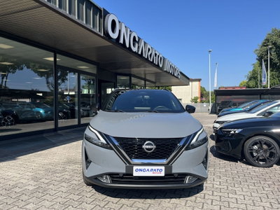 Nissan Qashqai 1.3 mhev Tekna 2wd 140cv (2)