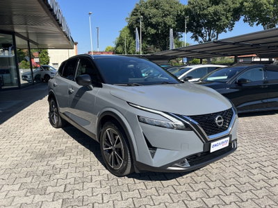 Nissan Qashqai 1.3 mhev Tekna 2wd 140cv (3)