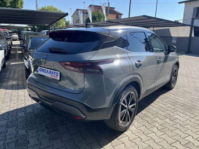 Nissan Qashqai 1.3 mhev Tekna 2wd 140cv (5)