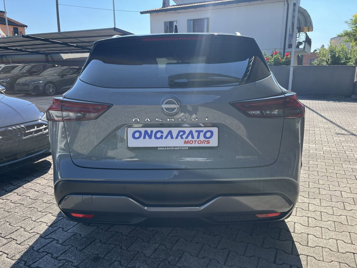 Nissan Qashqai 1.3 mhev Tekna 2wd 140cv (6)