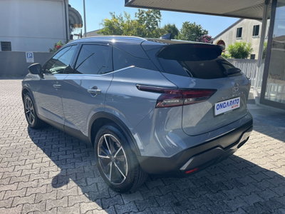 Nissan Qashqai 1.3 mhev Tekna 2wd 140cv (7)