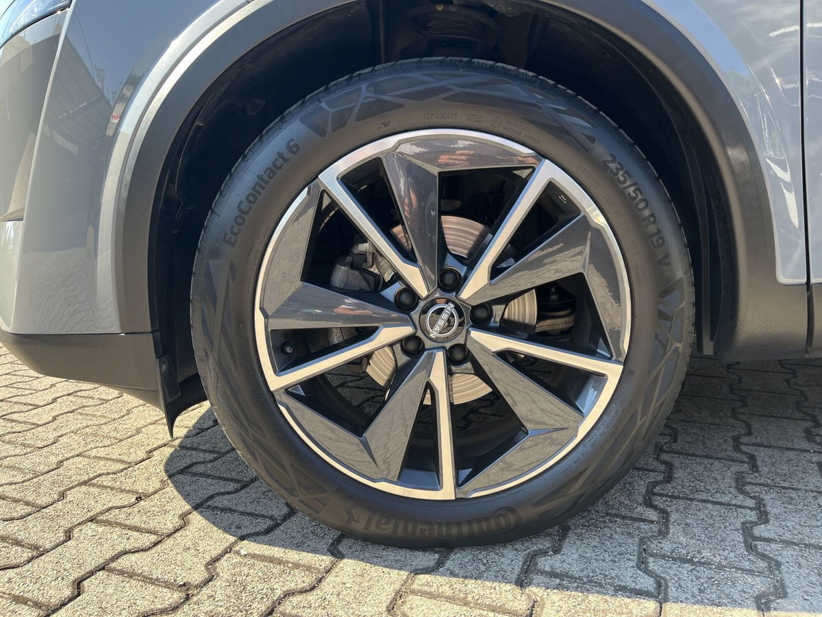 Nissan Qashqai 1.3 mhev Tekna 2wd 140cv (8)