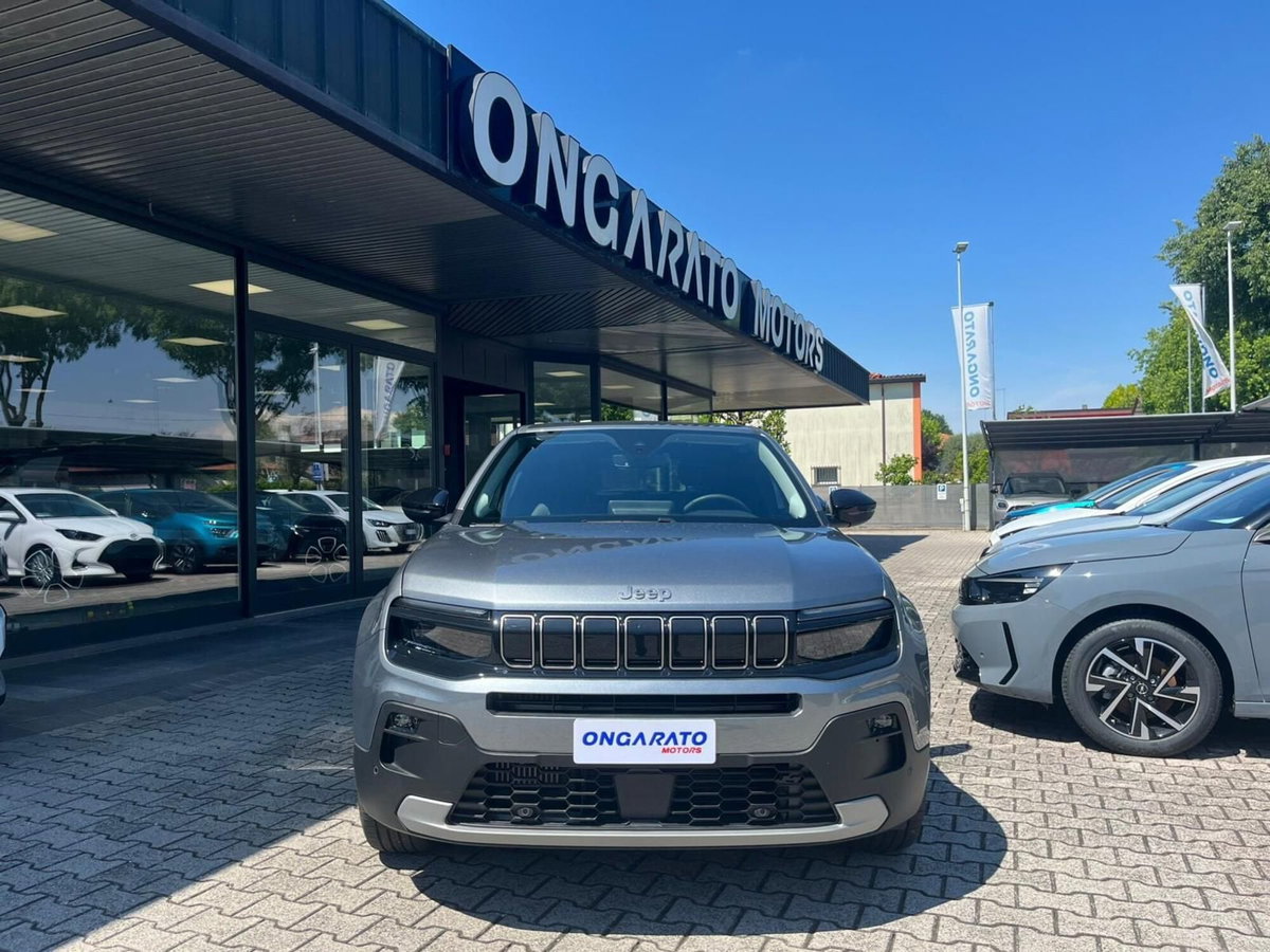Jeep Avenger 1.2 turbo Summit fwd 100cv (2)