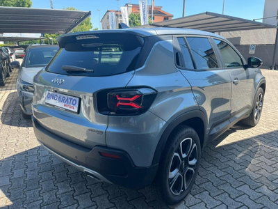 Jeep Avenger 1.2 turbo Summit fwd 100cv (5)