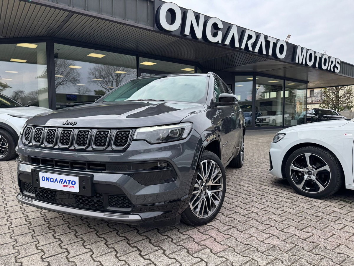 Jeep Compass 1.5 turbo t4 mhev Summit 2wd 130cv dct