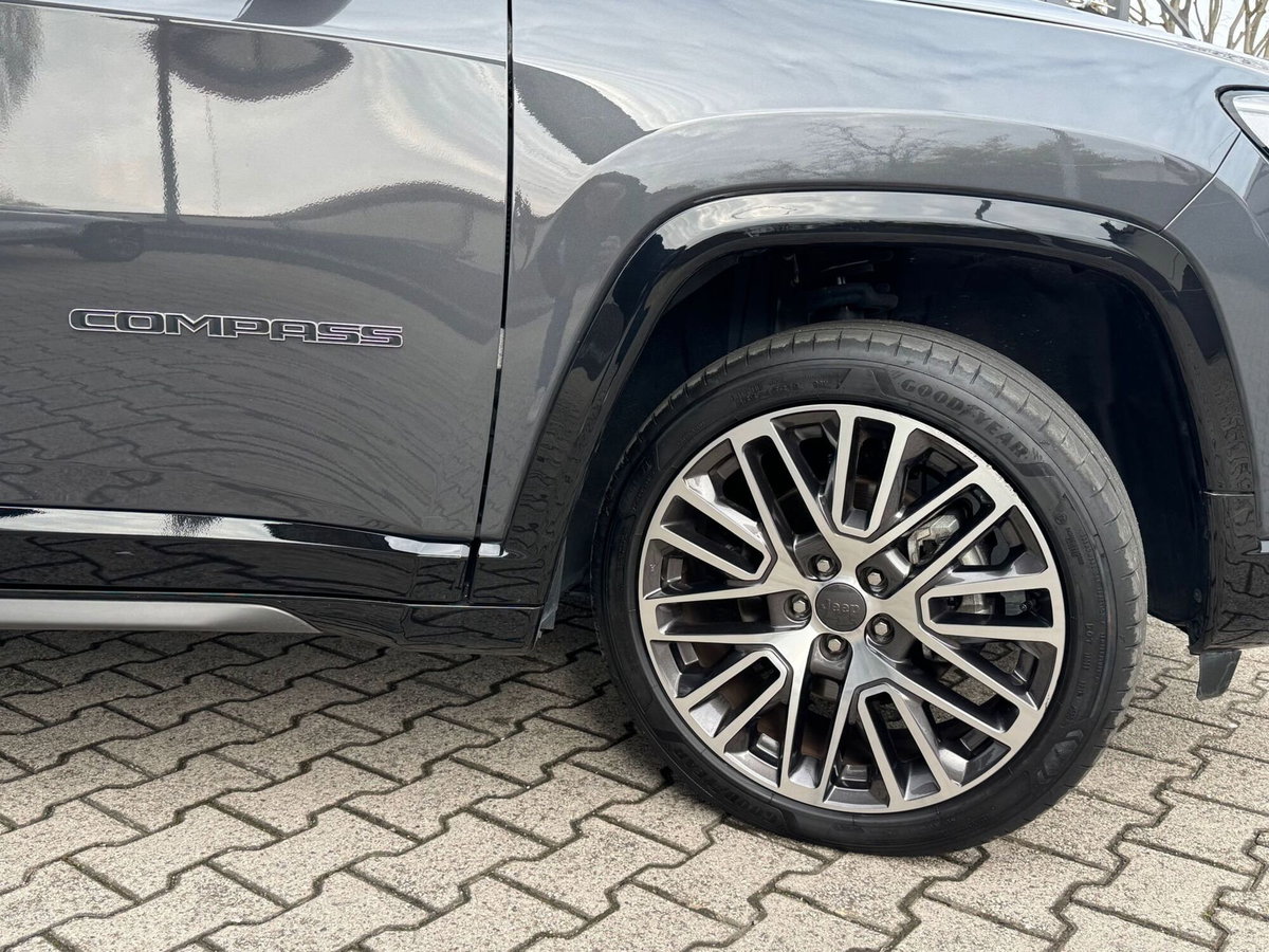 Jeep Compass 1.5 turbo t4 mhev Summit 2wd 130cv dct (10)