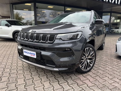 Jeep Compass 1.5 turbo t4 mhev Summit 2wd 130cv dct (2)