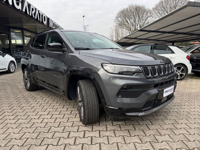 Jeep Compass 1.5 turbo t4 mhev Summit 2wd 130cv dct (5)