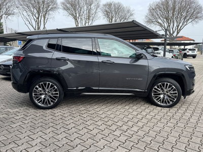 Jeep Compass 1.5 turbo t4 mhev Summit 2wd 130cv dct (7)