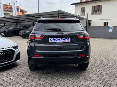Jeep Compass 1.5 turbo t4 mhev Summit 2wd 130cv dct (8)
