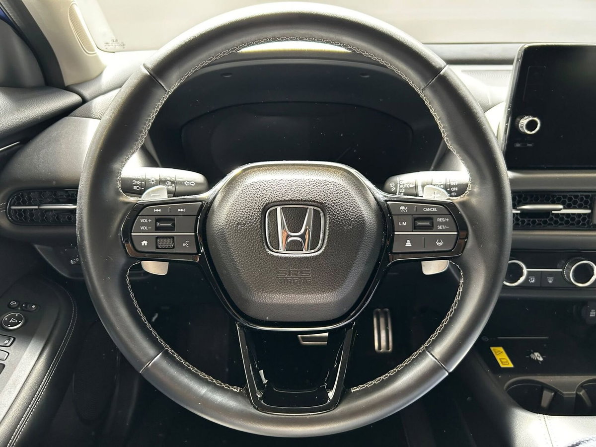 Honda ZR-V 2.0 hev Sport (10)