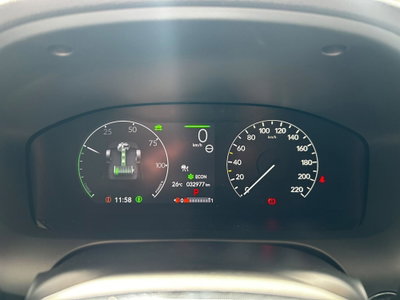 Honda ZR-V 2.0 hev Sport (12)