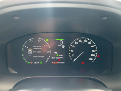 Honda ZR-V 2.0 hev Sport (13)