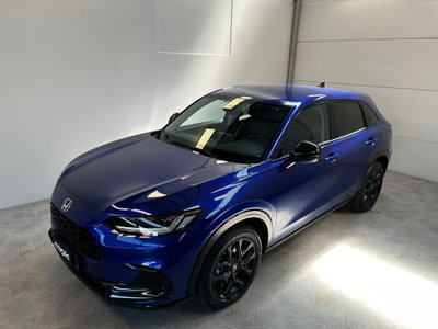 Honda ZR-V 2.0 hev Sport (2)