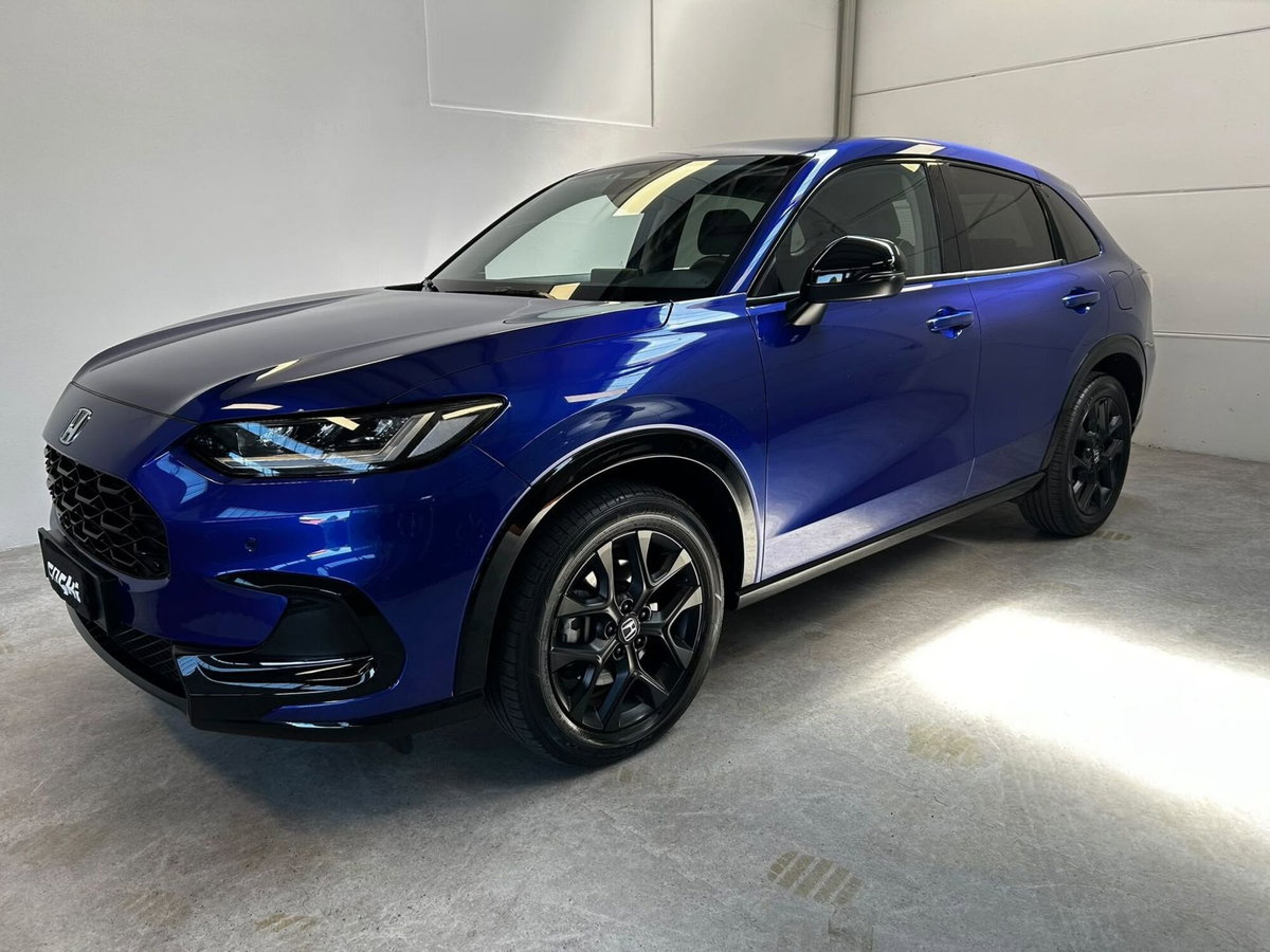 Honda ZR-V 2.0 hev Sport (3)
