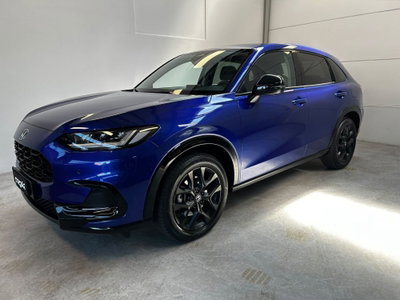Honda ZR-V 2.0 hev Sport (3)