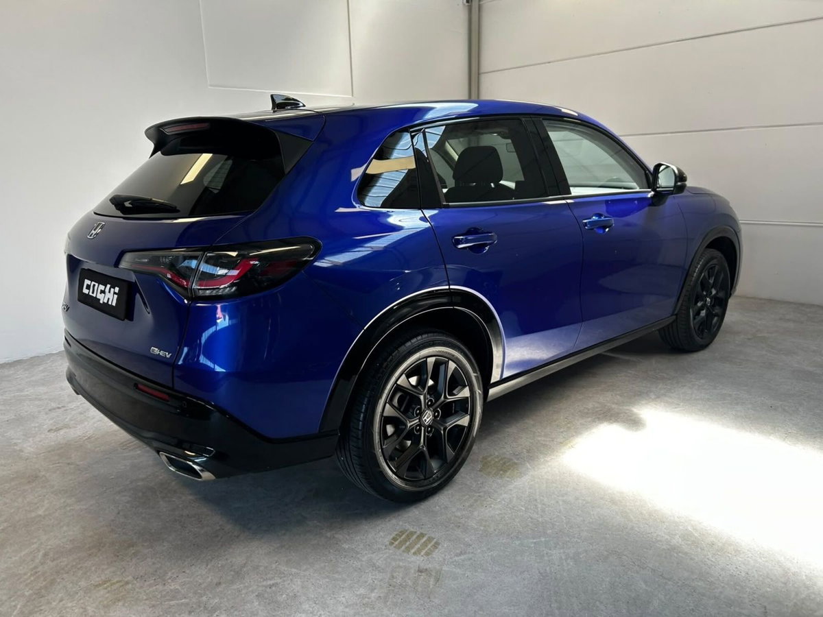 Honda ZR-V 2.0 hev Sport (4)