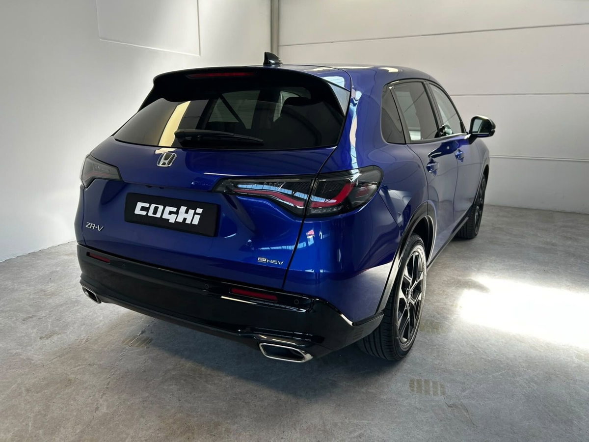 Honda ZR-V 2.0 hev Sport (5)