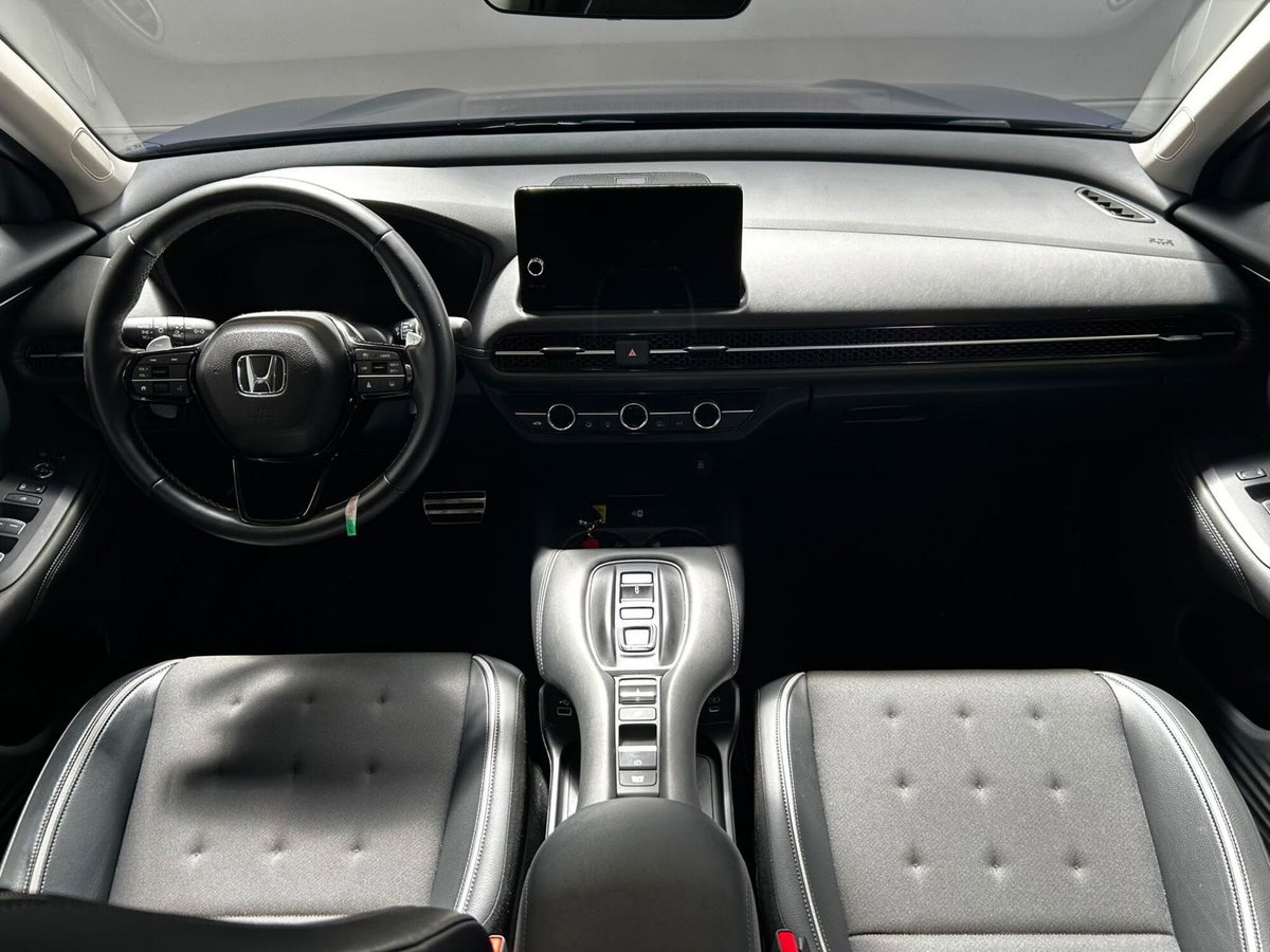 Honda ZR-V 2.0 hev Sport (7)