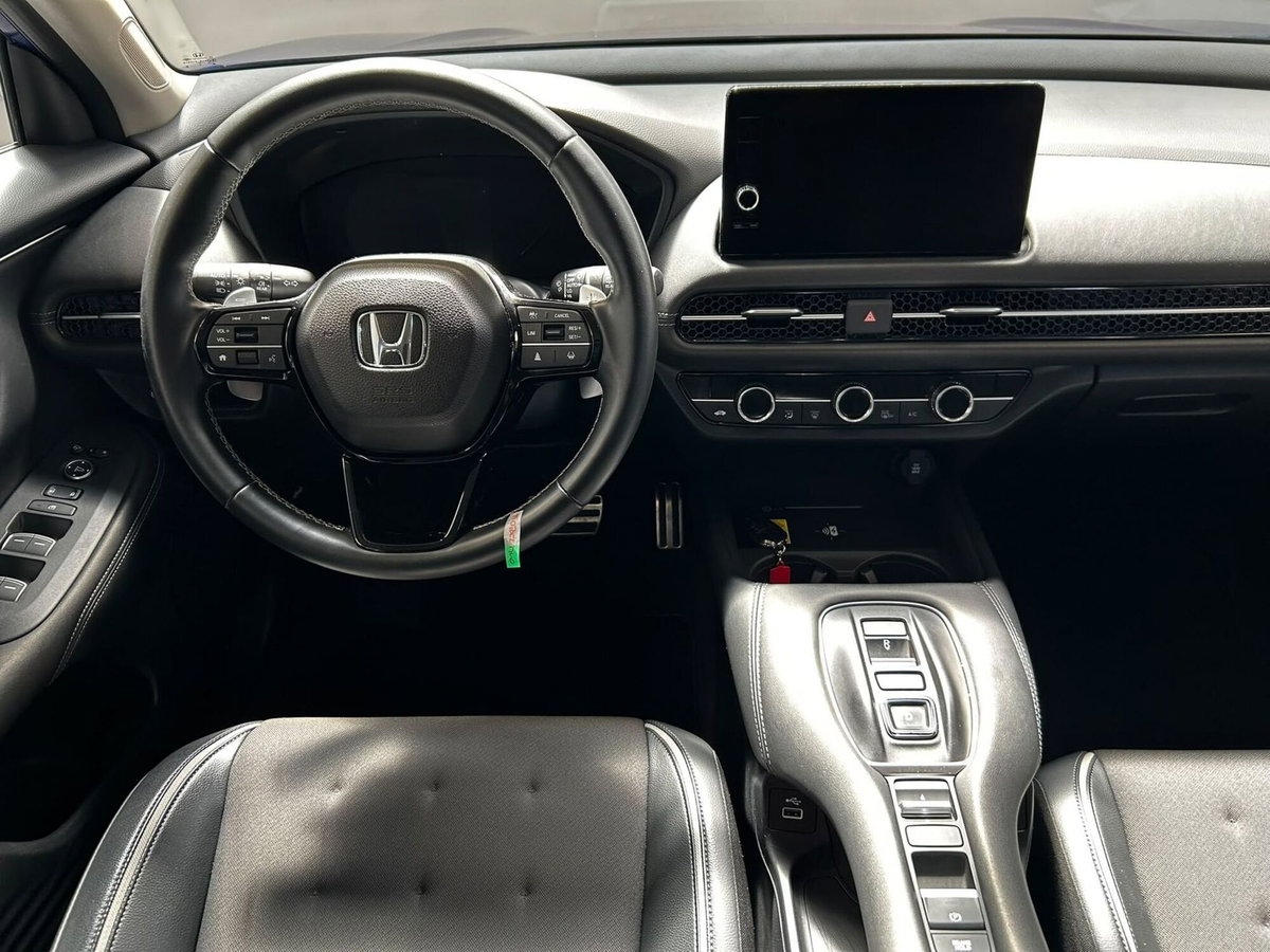 Honda ZR-V 2.0 hev Sport (8)