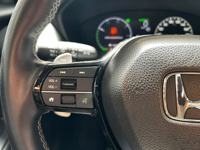 Honda ZR-V 2.0 hev Sport (9)