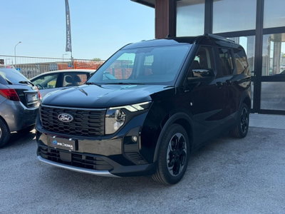 Ford Tourneo Courier 1.0 ecoboost 125cv Active powershift nuovo