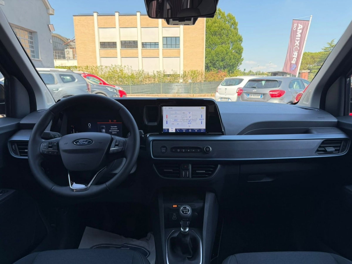 Ford Tourneo Courier 1.0 ecoboost 125cv Active powershift (12)