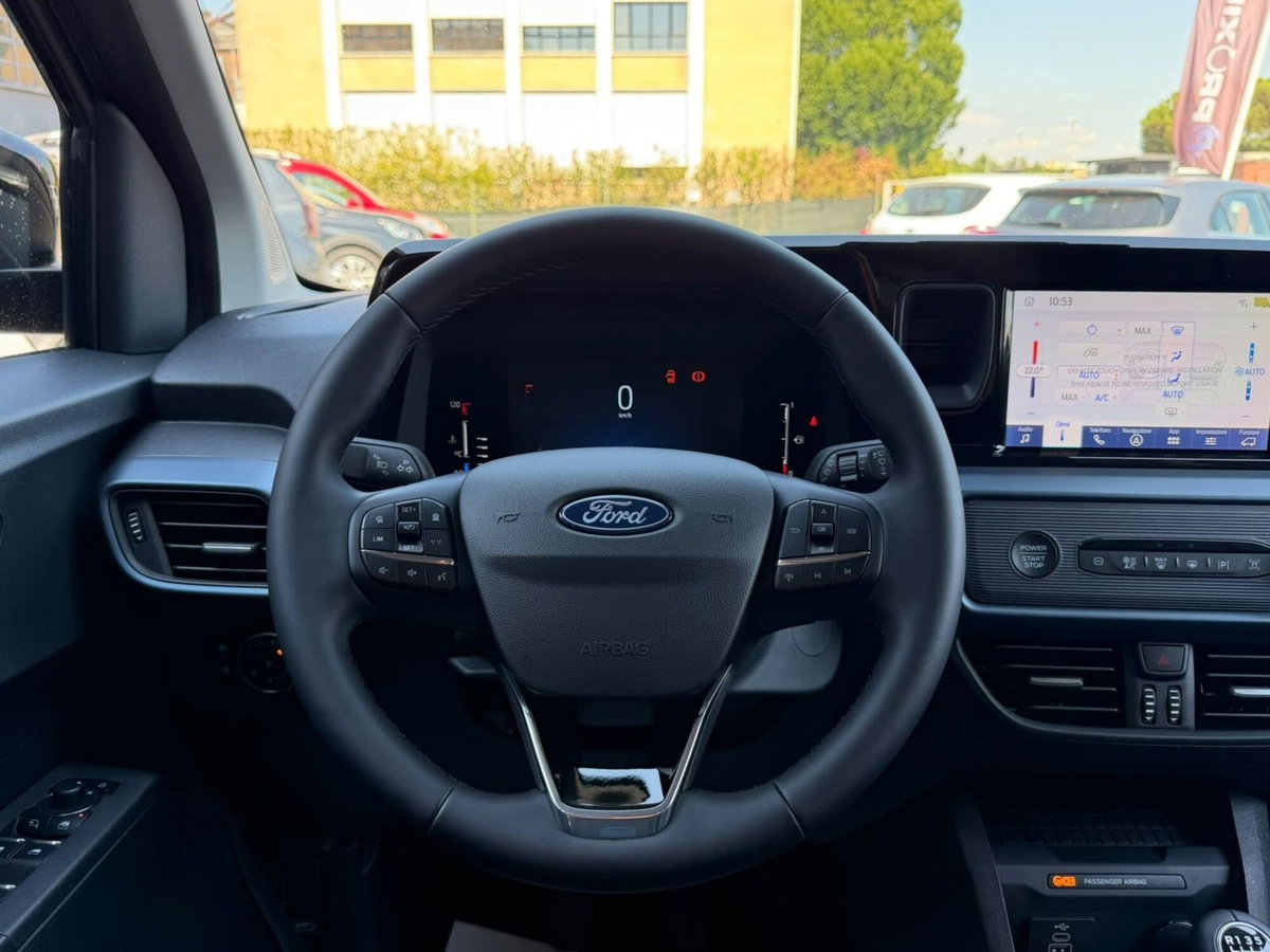 Ford Tourneo Courier 1.0 ecoboost 125cv Active powershift (13)