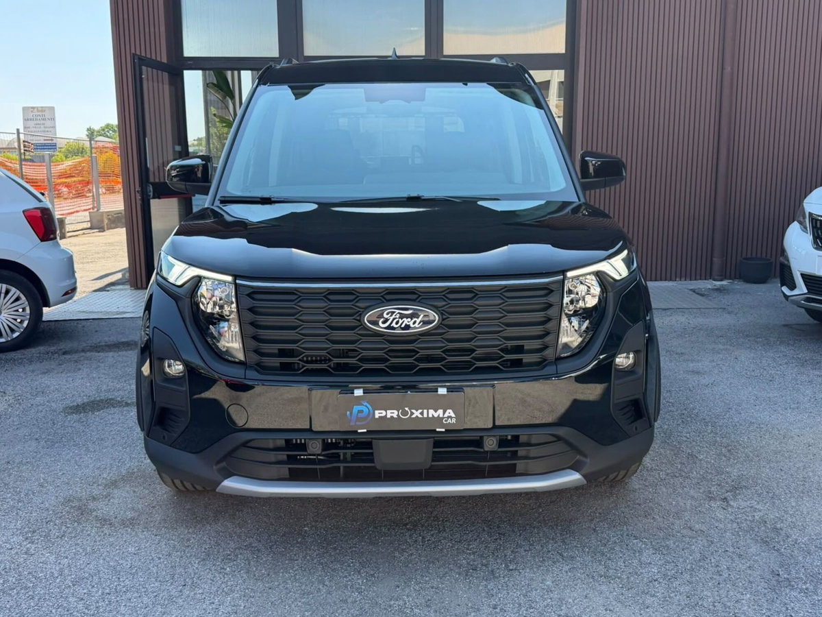 Ford Tourneo Courier 1.0 ecoboost 125cv Active powershift (3)