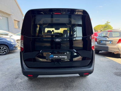 Ford Tourneo Courier 1.0 ecoboost 125cv Active powershift (7)